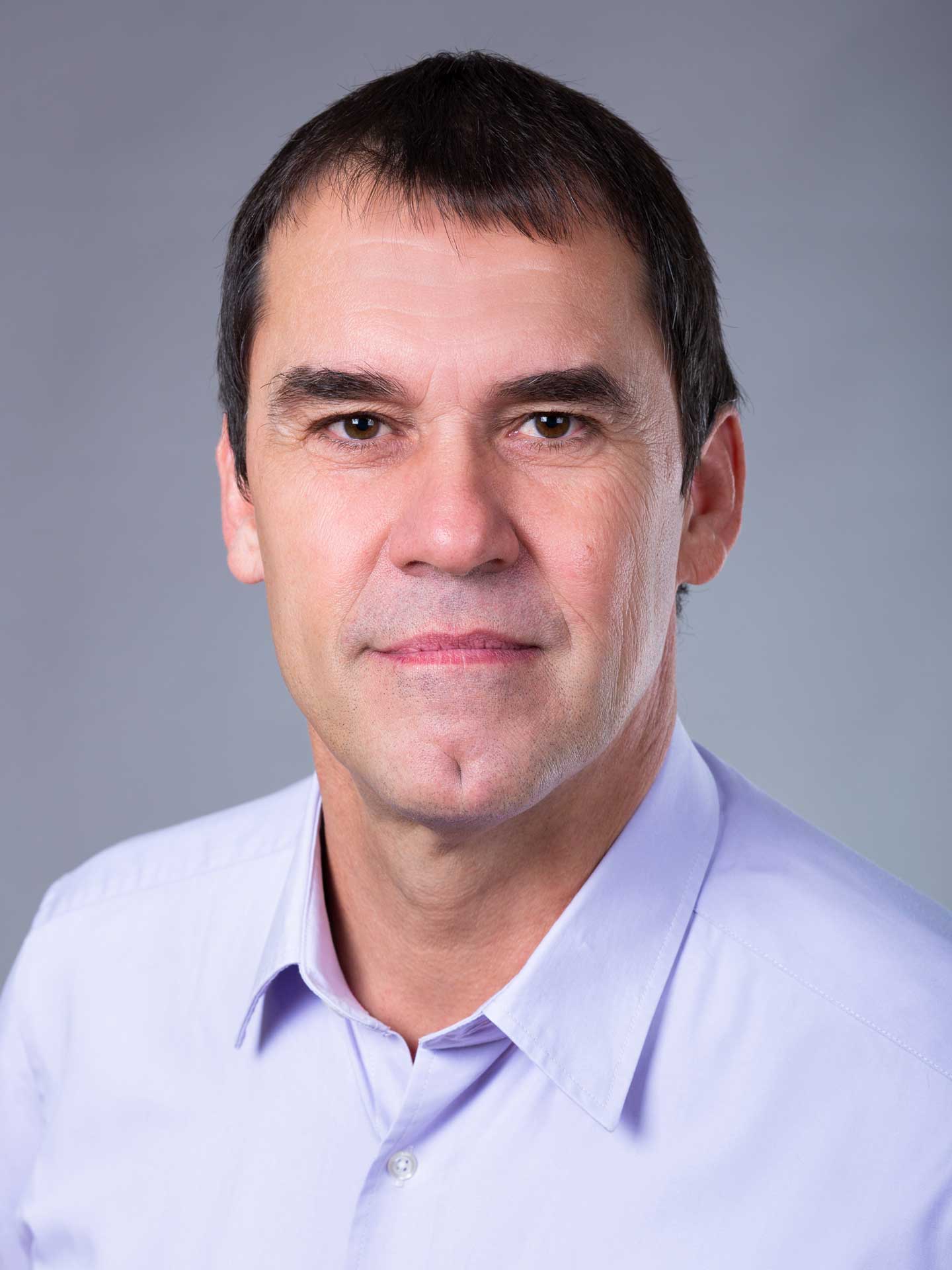 Stephan Huber